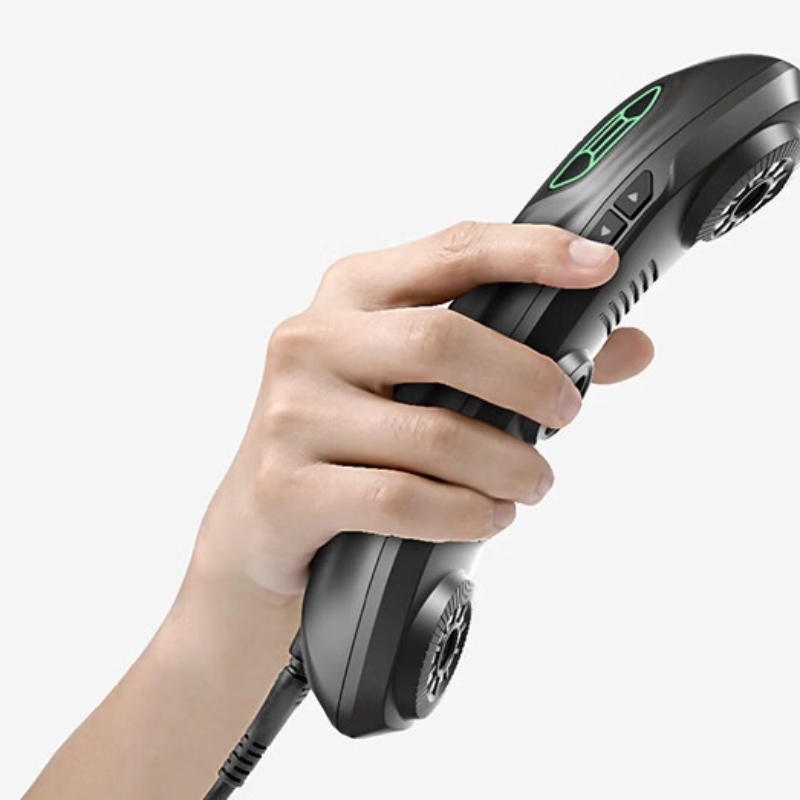 Handheld 3D Scanner High Precision - ماسح ضوئي ثلاثي الأبعاد، ليزر محمول