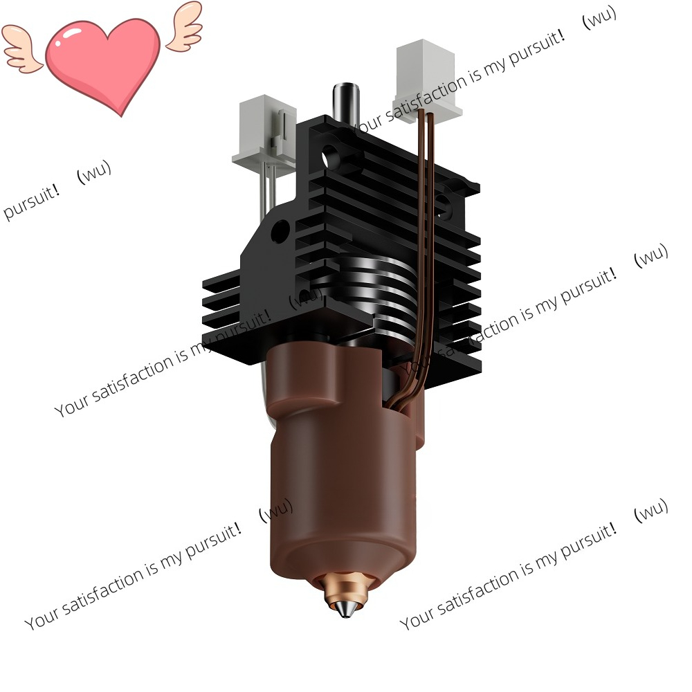 High Flow Ceramic Hotend - فوهة سيراميك سريعة التغيير عالية التدفق