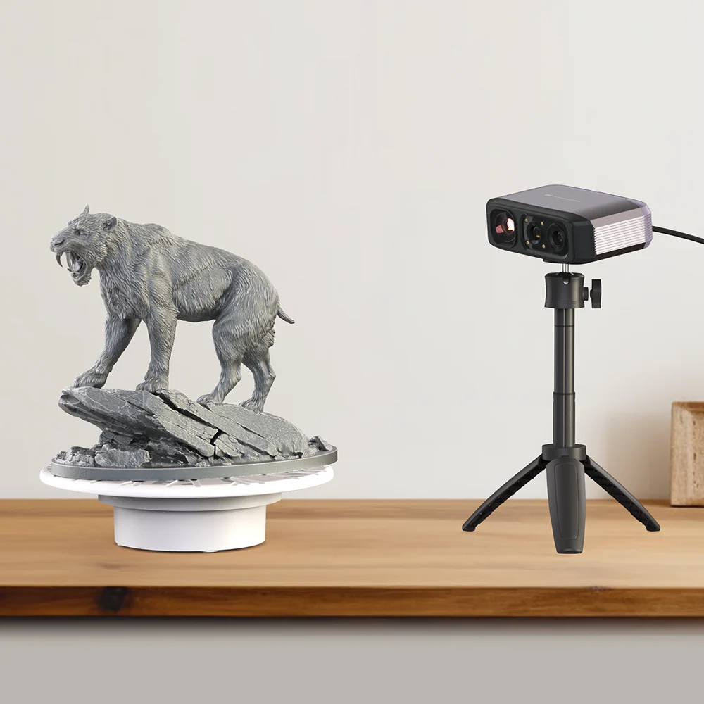 Handheld 3D Scanner High Precision - ماسح ضوئي ثلاثي الأبعاد محمول باليد