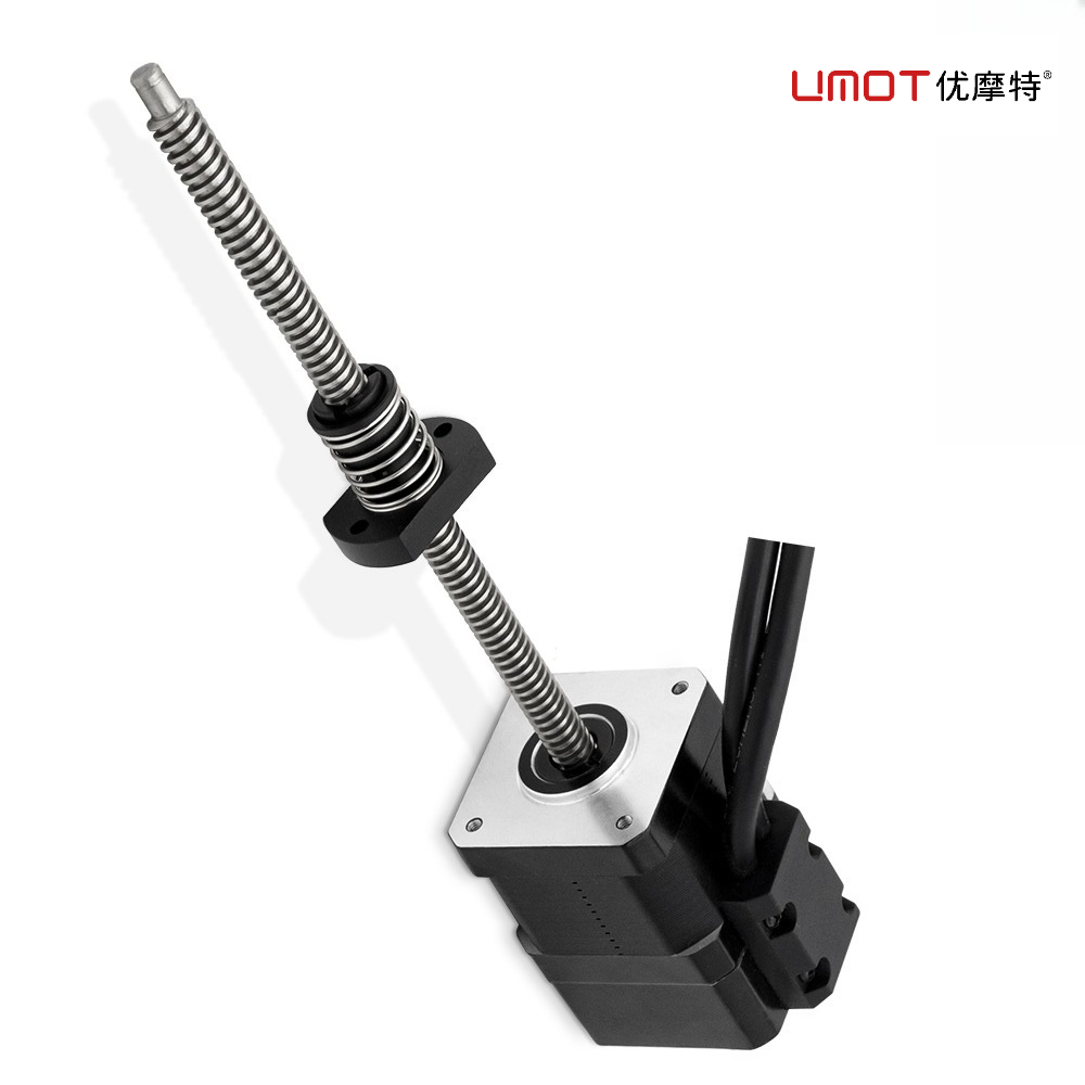 Closed Loop Stepper Motor Nema 17 - UMOT تيار مستمر Nema 17 مغلق