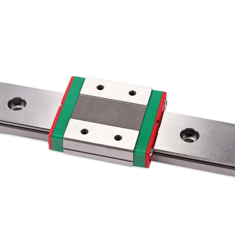 Linear Rail Mgn12H Set - قطعتان من قضبان التوجيه الخطية MGN9H