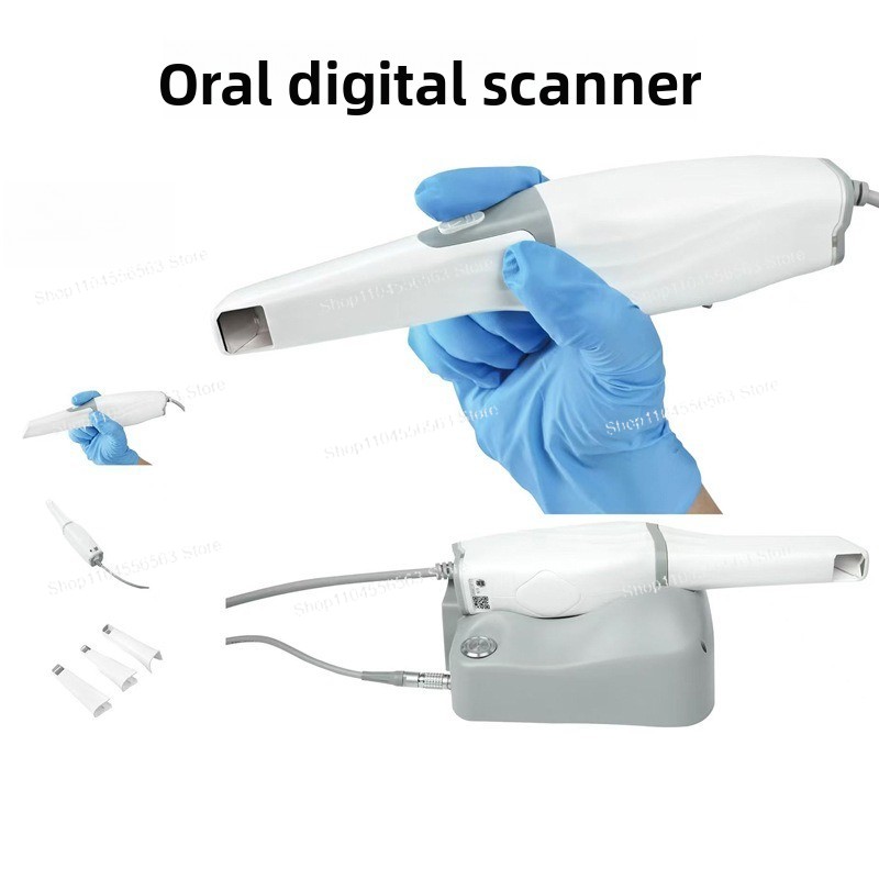 Handheld 3D Scanner High Precision - نظام مسح ثلاثي الأبعاد محمول للطباعة