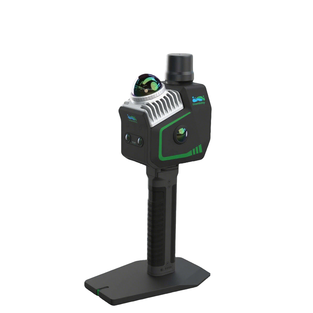LiGrip O2 Lite 3D SLAM LiDAR ا - مراجعة Handheld 3D Scanner High Precision وسعره