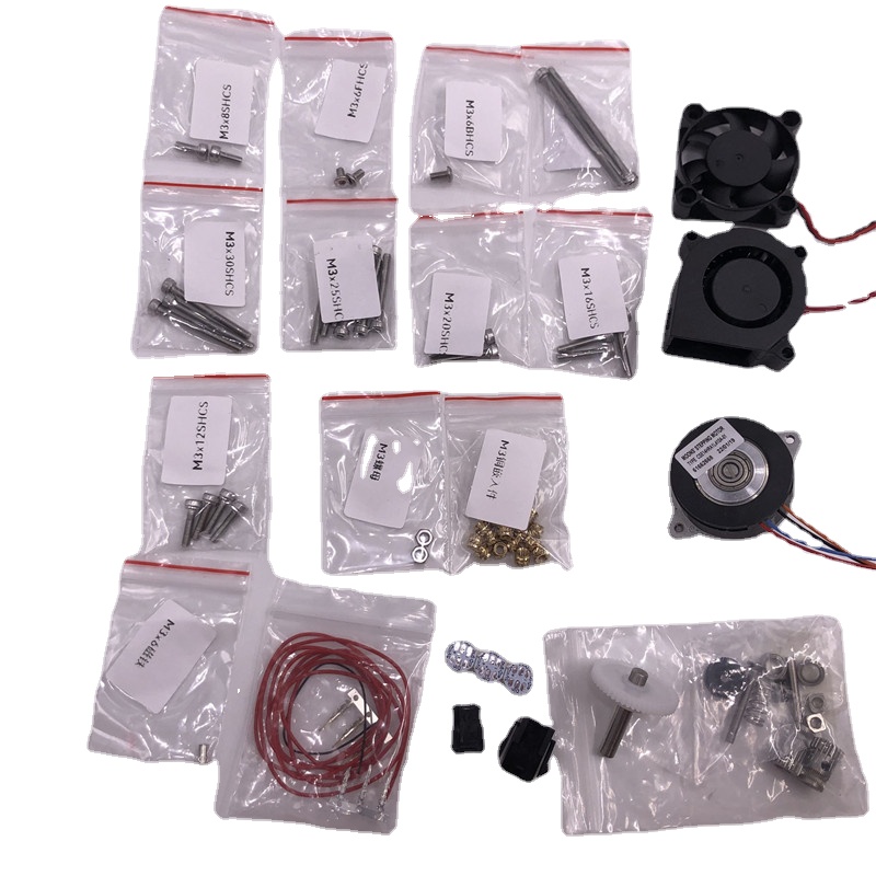 جودة StealthBurner الطارد المس - مراجعة Voron Trident Full Kit وسعره