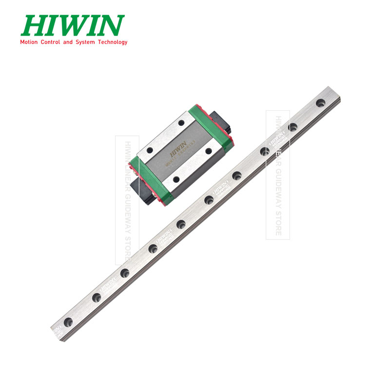HIWIN MGN12H Z1 Z0 HIWIN MGN12 - مراجعة Linear Rail Mgn12H Set وسعره
