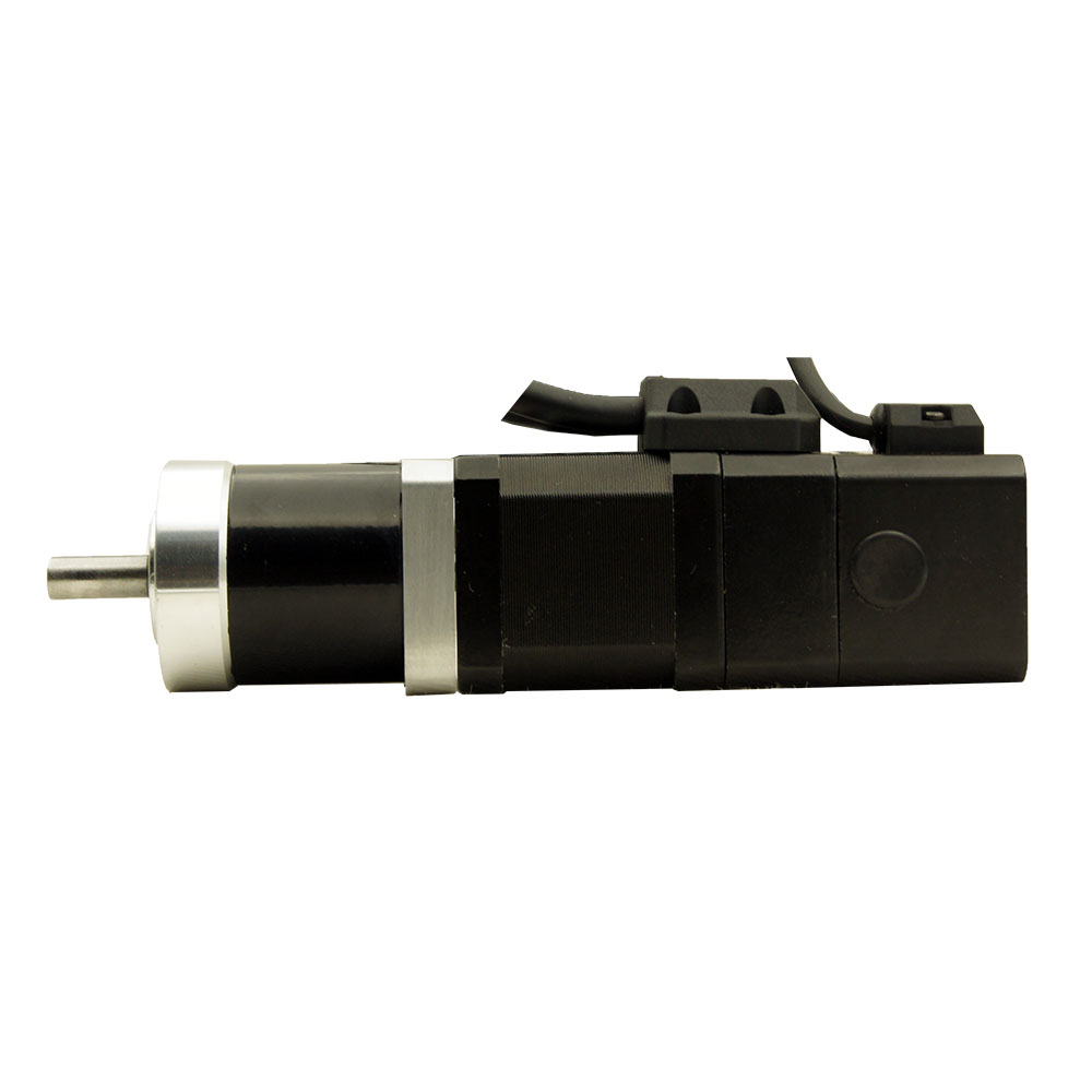 الفرامل الكواكب موجهة 0.6Nm Ne - مراجعة Closed Loop Stepper Motor Nema 17 وسعره