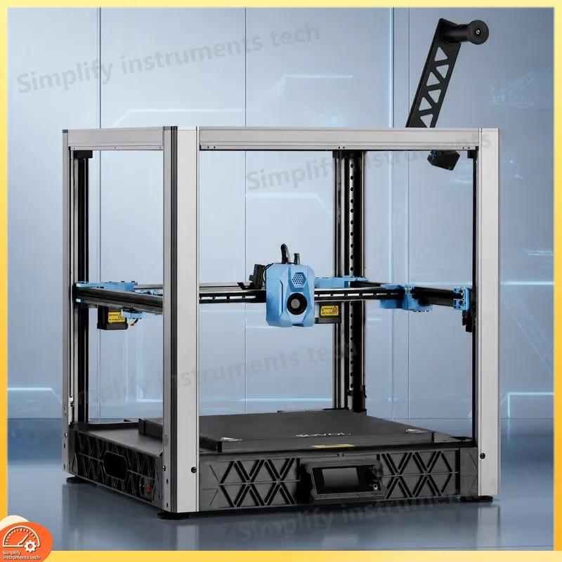 طابعة ثلاثية الأبعاد SV08 بنمط - مراجعة Corexy 3D Printer Kit وسعره