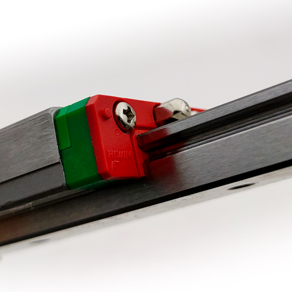 الأصلي Hiwin خطي صغير دليل الق - مراجعة Linear Rail Mgn12H Set وسعره