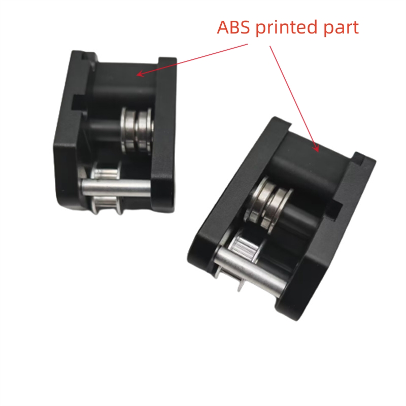 طابعة ثلاثية الأبعاد Funssor E - مراجعة Corexy 3D Printer Kit وسعره
