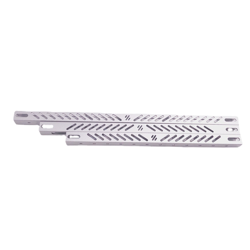 قطعة واحدة من أنابيب الألومنيو - مراجعة Voron Trident Full Kit وسعره