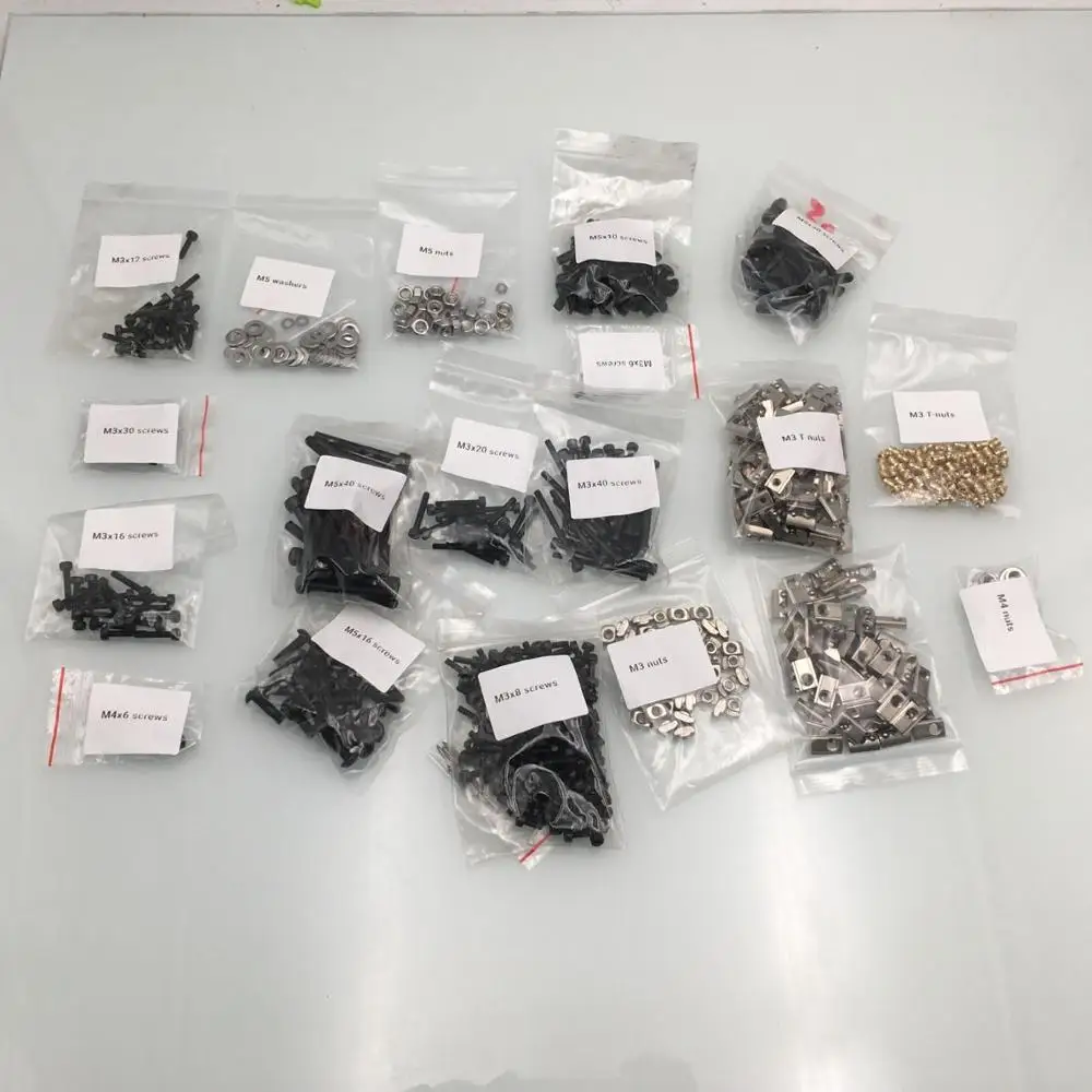 مجموعة قفل كاملة للطابعة ثلاثي - مراجعة Voron 2.4 R2 Complete Kit وسعره