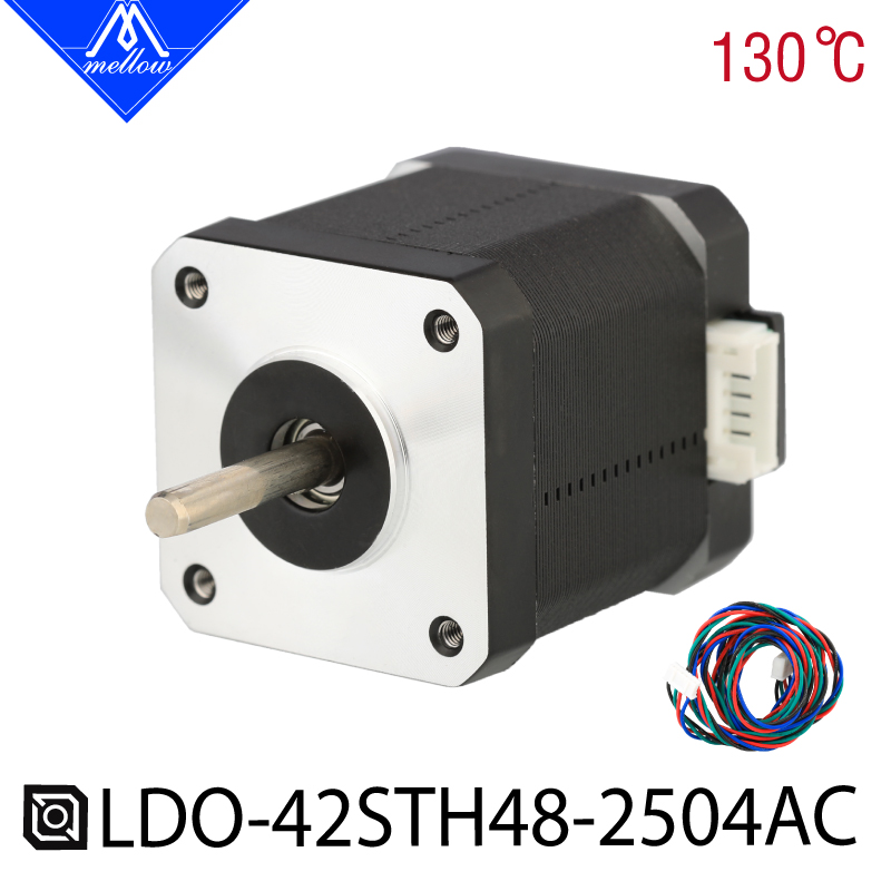يانع ارتفاع درجة الحرارة LDO 4 - مراجعة Corexy 3D Printer Kit وسعره