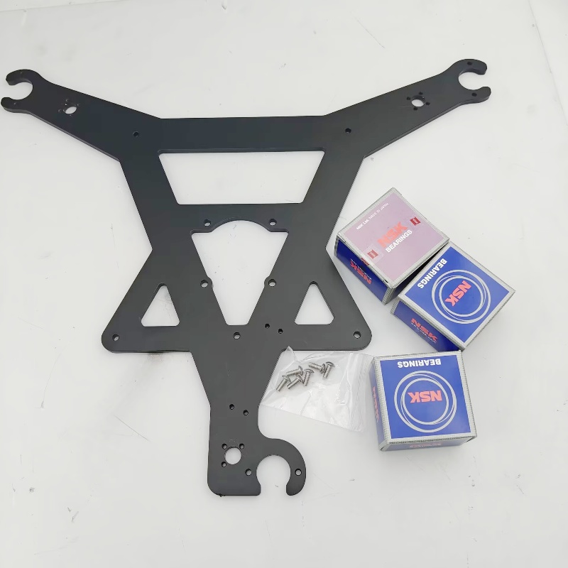 قطع غيار ترقية CNC لعربة طابعة - مراجعة Corexy 3D Printer Kit وسعره