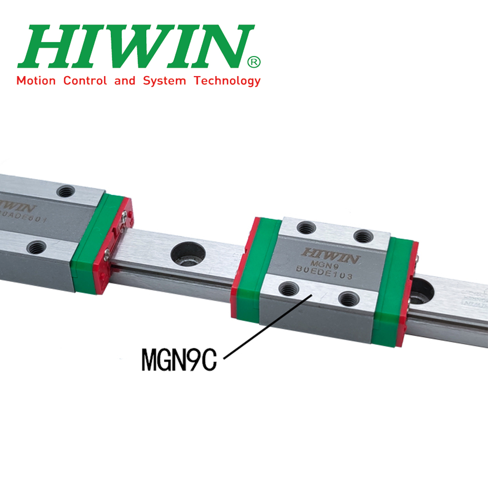 شحن مجاني HIWIN الأصلي مصغرة د - مراجعة Linear Rail Mgn12H Set وسعره