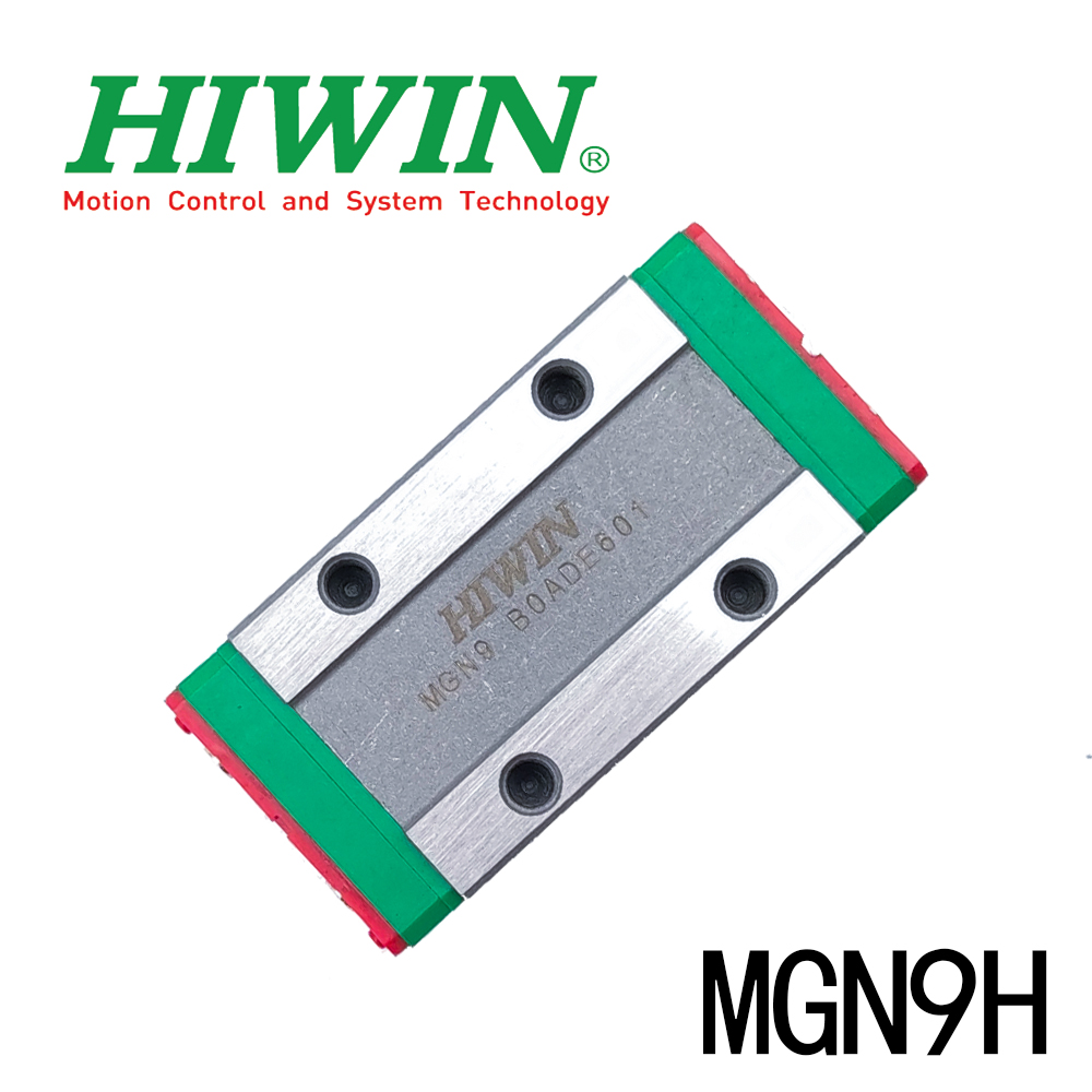 شحن مجاني HIWIN الأصلي مصغرة د - مراجعة Linear Rail Mgn12H Set وسعره