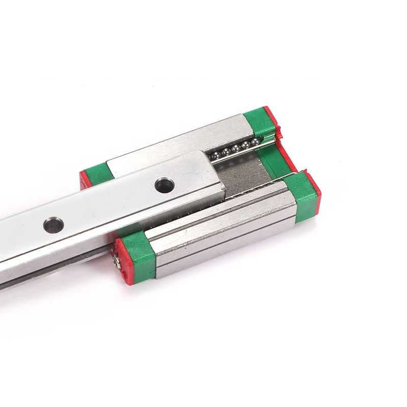 قطعتان من قضبان التوجيه الخطية - مراجعة Linear Rail Mgn12H Set وسعره
