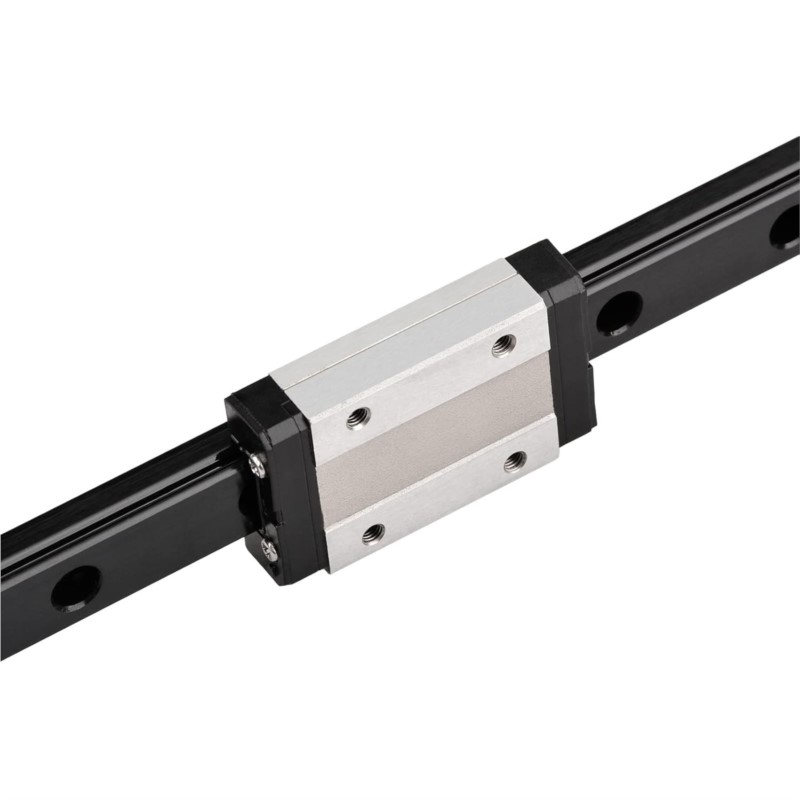 12 مللي متر MGN12 خطي انزلاق د - مراجعة Linear Rail Mgn12H Set وسعره