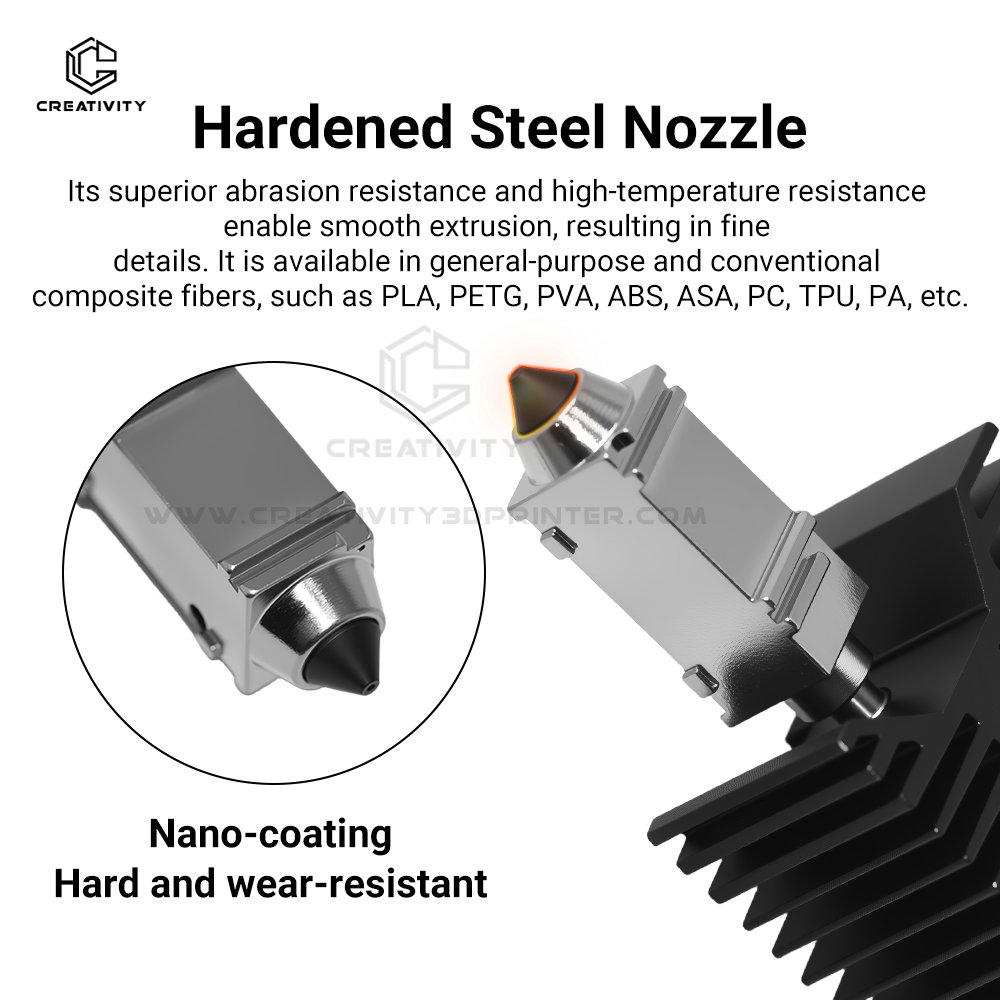 مجموعة رأس الطباعة الساخنة (هو - مراجعة High Flow Ceramic Hotend وسعره